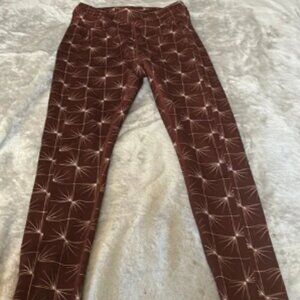 Free people movement sneak peek leggings